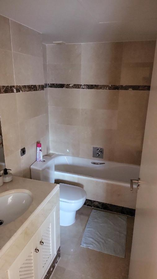 2 kamer appartement in Los Alcazares aan zee Buitenkant foto