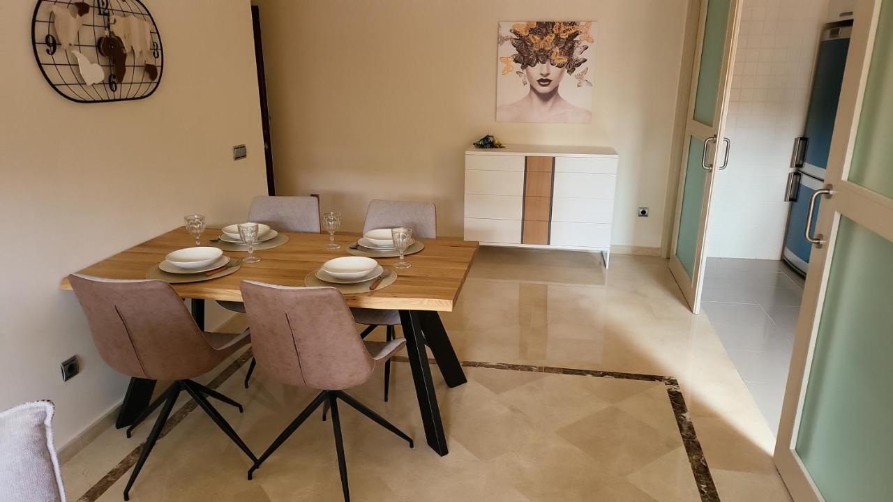 2 kamer appartement in Los Alcazares aan zee Buitenkant foto