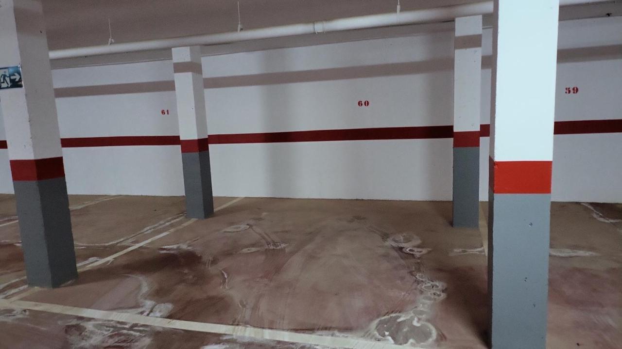 2 kamer appartement in Los Alcazares aan zee Buitenkant foto