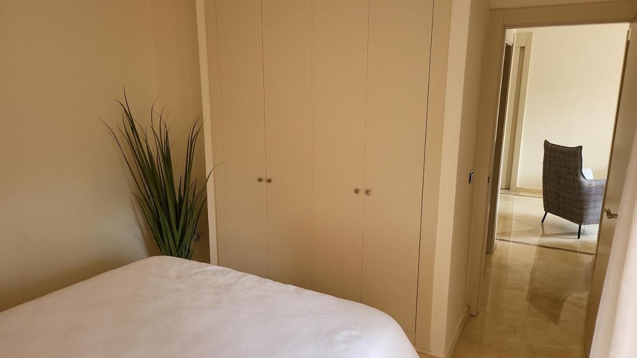 2 kamer appartement in Los Alcazares aan zee Buitenkant foto