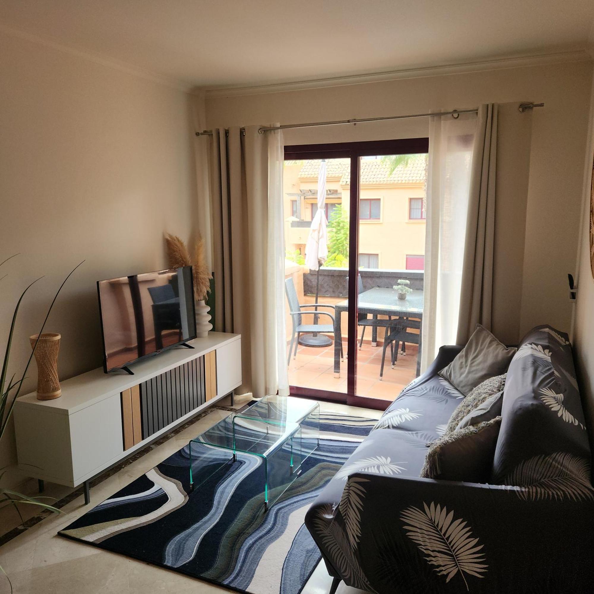 2 kamer appartement in Los Alcazares aan zee Buitenkant foto